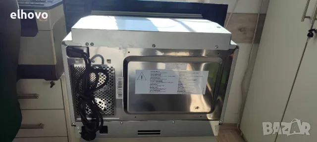 Микровълнова фурна за вграждане Gorenje BM171E2X, снимка 2 - Микровълнови - 47675201