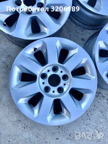 Джанти 5х120 БМВ, снимка 5 - Гуми и джанти - 37252269