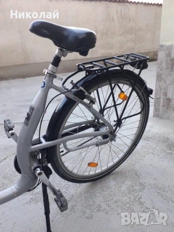 Велосипед Siti star, снимка 4 - Велосипеди - 53141580