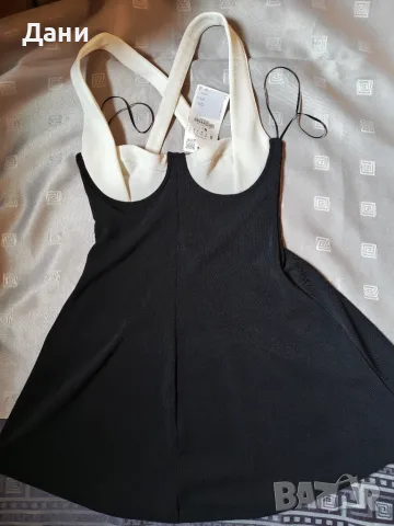 Дамска рокля ZARA, снимка 11 - Рокли - 56502870