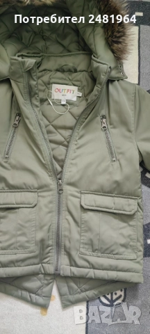 Детско яке 104 см 4-5г., снимка 3 - Детски якета и елеци - 51993356