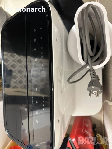 Мобилен климатик Finlux MIA12HOT мобилен , 12000 охл/отопление BTU, снимка 3 - Климатици - 54096150