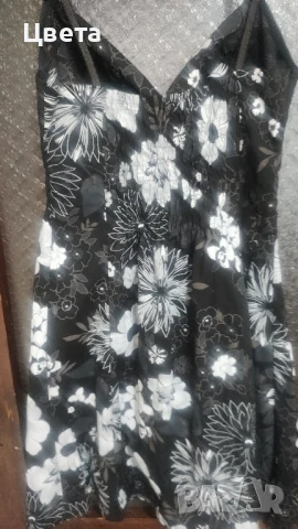 Дамска лятна рокля, снимка 6 - Рокли - 50687035