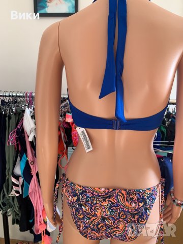 Нов бански с етикет Л, ХЛ , снимка 2 - Бански костюми - 40124752