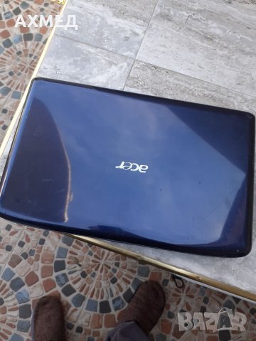 Лаптоп Acer-5542 -за части, снимка 2 - Лаптопи за дома - 39220520