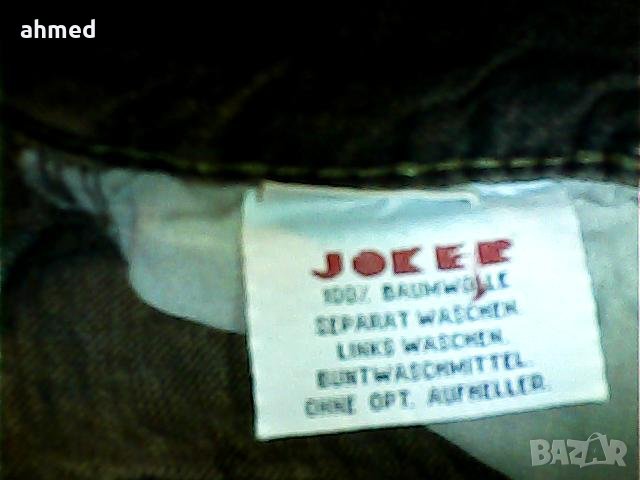 продавам денки жокер 100% оригинал, снимка 8 - Дънки - 34566056