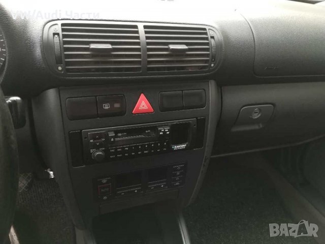 Ауди А3 1.6 AKL 101к.с НА ЧАСТИ, снимка 10 - Автомобили и джипове - 30558126