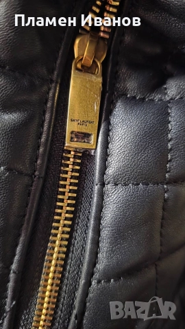 дамска чанта Ysl , снимка 4 - Чанти - 52816361