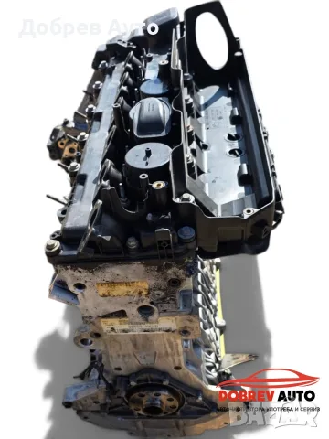 Необорудван (Ревизиран) двигател 3.0D от BMW X5 e70/ X6 e71 M57 (306D5)  , снимка 4 - Части - 56199417