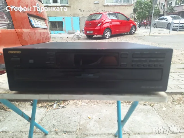 ONKYO CD pleyar DX=C340