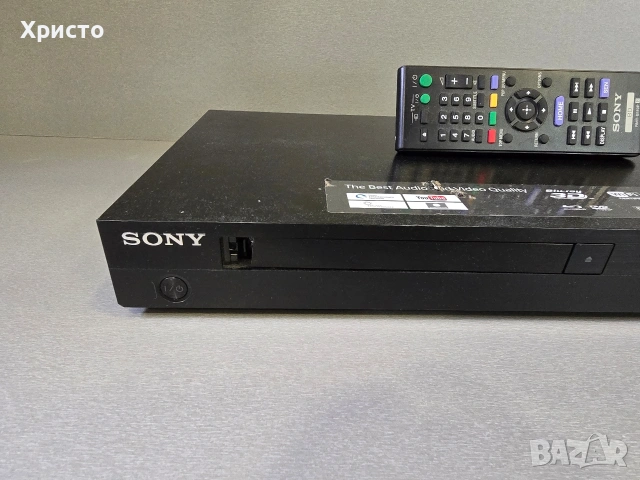 Sony BDP-S7200 3D Blu-ray player with 4K upscaling, снимка 2 - Плейъри, домашно кино, прожектори - 54117340