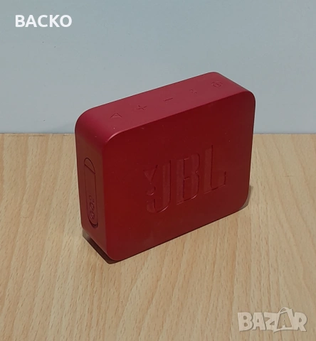 Блутут колонка JBL GO2, снимка 4 - Тонколони - 53933667