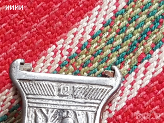 Ножка ловна 12 / 16 калибър, снимка 4 - Антикварни и старинни предмети - 52812084