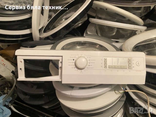 Продавам отлична управляваща платка за пералня Gorenje Sifra NGPS10 C/1 (Горене) 