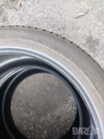 две джипови гуми Bridgestone Turanza 6- 275/40 R20 106Y 2023г., снимка 6 - Гуми и джанти - 51370711