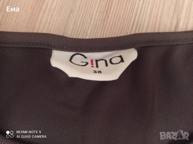 Дамска рокля Gina, S/M размер , снимка 4 - Рокли - 50560448