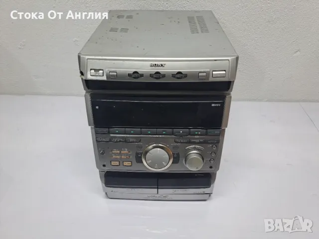 Уредба - Sony HCD-RXD5, снимка 5 - Аудиосистеми - 49111675