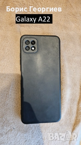 Samsung Galaxy A22, снимка 4 - Samsung - 52148874
