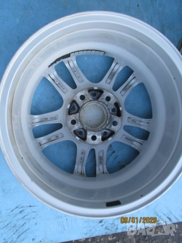 Джанти - 5 х 120 мм. ,16 цола - за  BMW  - E46, E87, E90, VW Multivan ,Transporter T5 ,T6, снимка 12 - Гуми и джанти - 53053053