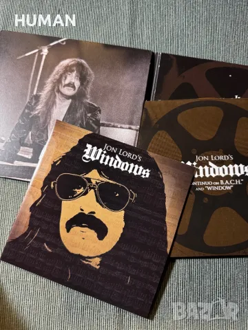 Jon Lord - Deep Purple - Gillan , снимка 5 - CD дискове - 49324797