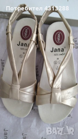 Нови сандали N39, снимка 2 - Сандали - 50601514