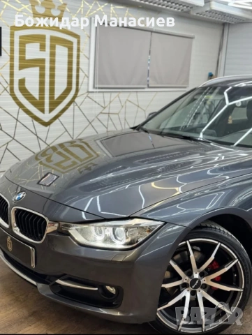 БМВ Ф31 4x4 TOP!! Full led!! *Sport* , снимка 2 - Автомобили и джипове - 54254211