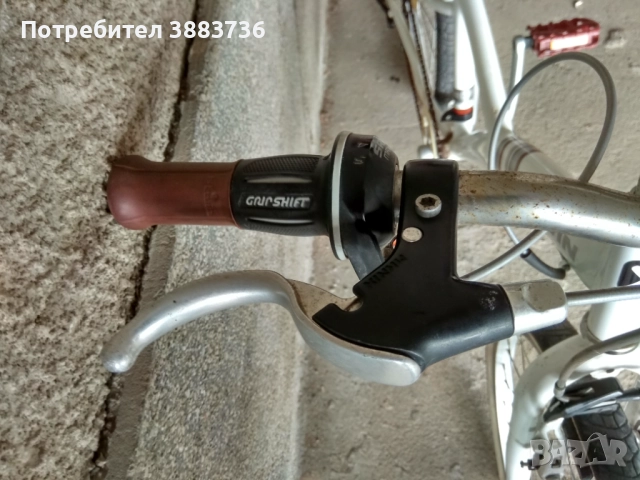 Градско колело 24 цола уни, снимка 6 - Велосипеди - 51788465