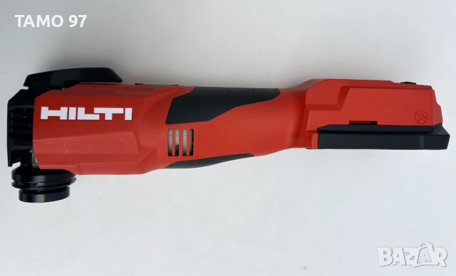 Hilti SMT 6-22 Nuron - Безчетков мултифункционален инструмент 2025
