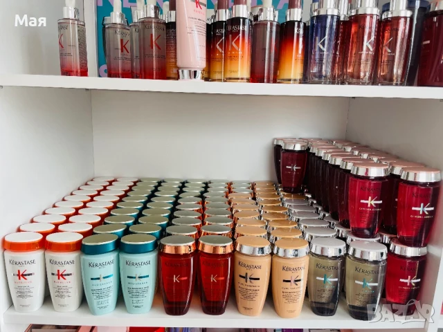 Лукс марка продукти за коса Kérastase, снимка 2 - Продукти за коса - 50497822