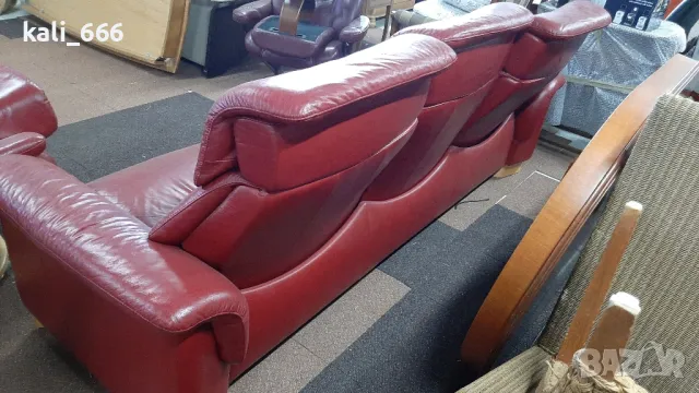 Диван Stressless внос от Холандия , снимка 5 - Дивани и мека мебел - 48943279