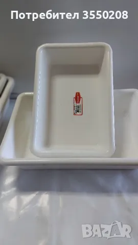 Тава пластмасова, магазинна, нови, снимка 7 - Друго търговско оборудване - 48614392
