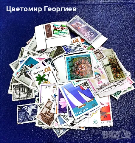 Полша 180 бр.марки