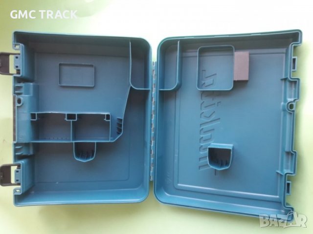 Куфар за акум.дрелка MAKITA DHP484RFE и други, снимка 6 - Винтоверти - 36626434