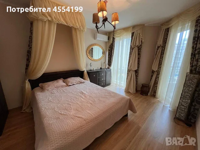 Тристаен апартамент, 90 кв.м, Солнечный Берег - Izida Palace, район Cascadas, снимка 5 - Апартаменти - 55804909