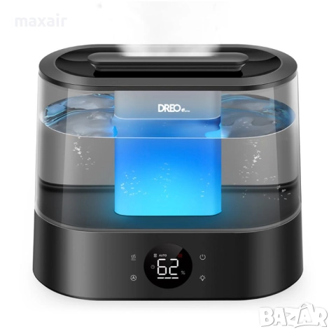 Ултразвуков овлажнител за въздух DREO 420S*Гаранция 2 години