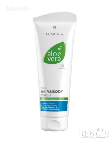 Hair & Body Shampoo | Шампоан за коса и тяло