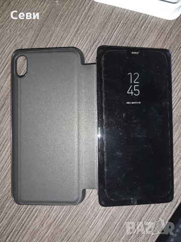 Калъф тип тефтер за Xiaomi Redmi 7А, снимка 2 - Калъфи, кейсове - 30847463