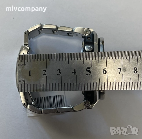 Часовник Casio G-Shock G-Steel GST-210D, снимка 7 - Мъжки - 52156076