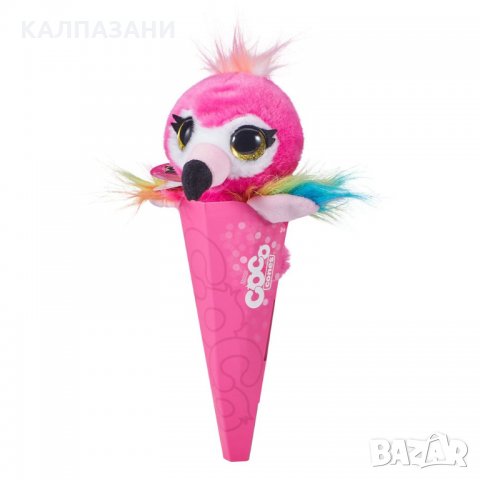 COCO CONES Плюшено Животно в Конус 9601, снимка 3 - Плюшени играчки - 29488863