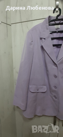 Прекрасно саке 54 размер , снимка 3 - Сака - 44926117