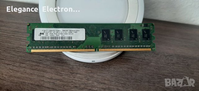 1бр. RAM DDR2 533mhz 