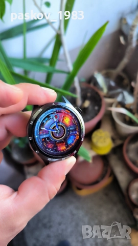 Мъжки смарт часовник