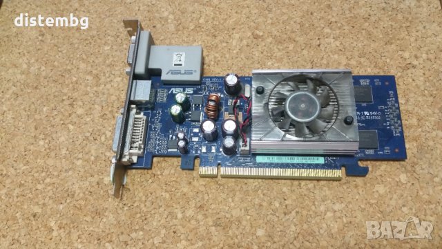 Видеокарта ASUS 7300GS