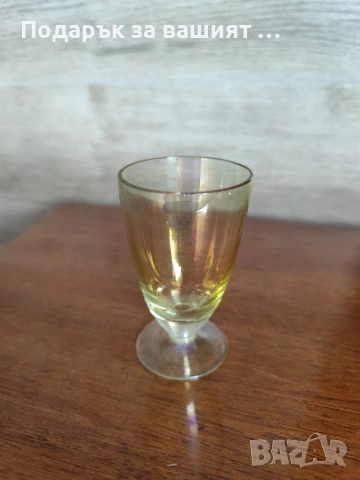 Кристални чаши оловен кристал "Ропотамо","Зорница", "Моника".Купа за лед кристал.Единични бр., снимка 14 - Чаши - 53487863