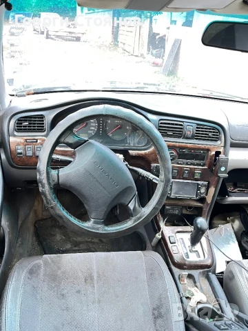 Subaru outback на части, снимка 4 - Части - 50579255