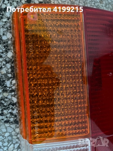 Нови стъкла стопове Лада 2105/Lada2105, снимка 2 - Части - 50436696