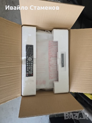 Denon DNP 800NE, пълна фабрична опаковка., снимка 15 - Аудиосистеми - 52331412