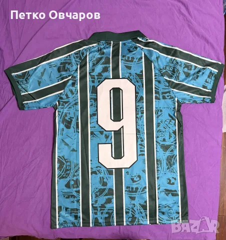 🩵 MANCHESTER CITY – RETRO EDITION, снимка 3 - Футбол - 56155981