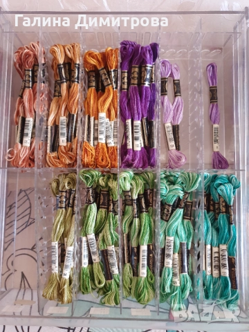 ДМЦ  КОНЦИ  , снимка 15 - Гоблени - 51855002