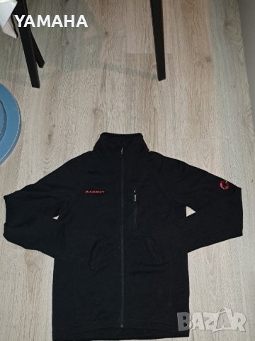 Mammut  Дамски. Полар  S, снимка 7 - Суичъри - 39177688